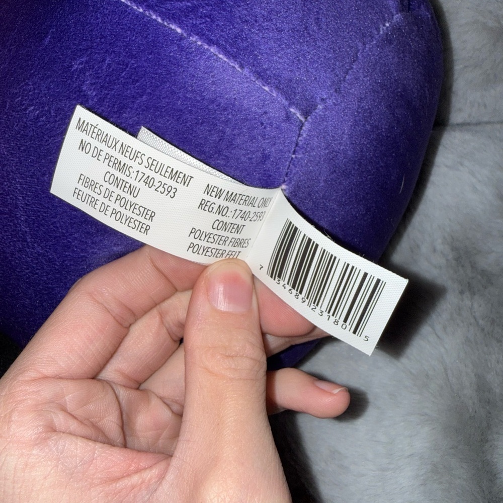BNWT: 8” Rida Squishmallow - Picture 8 of 10